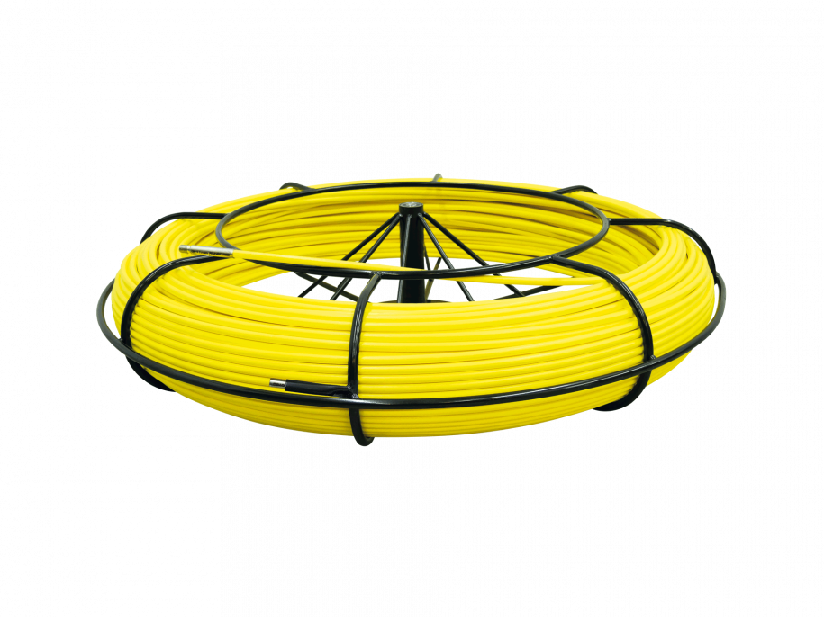 RUNPOTEC 20495 GF15 Náhradní protahovací pero ze skelného vlákna Ø 15mm, délka 350m, bez navíjecího stojanu RUNPOTEC 20495 GF15 Náhradní protahovací pero ze skelného vlákna Ø 15mm, délka 350m, bez navíjecího stojanu